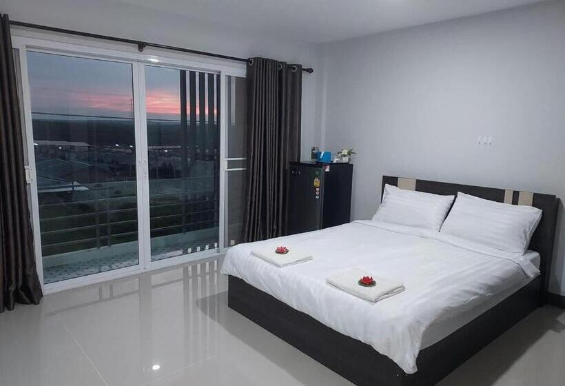 스탠다드 룸, Thana Apartment