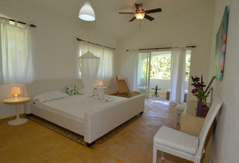 1 Bedroom Penthouse Apartment, Baoba Beach