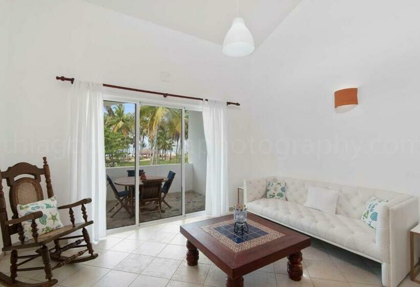 1 Bedroom Penthouse Apartment, Baoba Beach