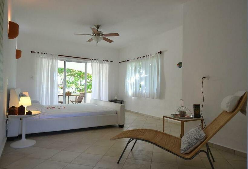 آپارتمان دوبلکس 1 خوابه, Baoba Beach