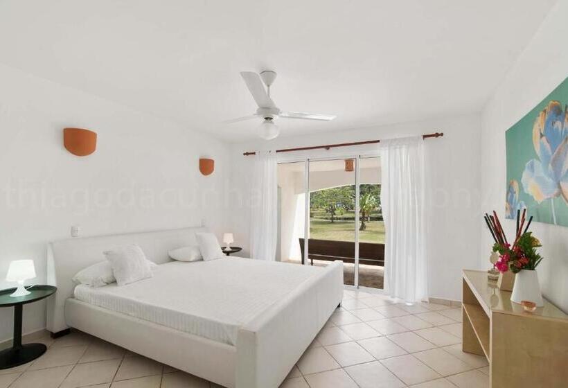 آپارتمان دوبلکس 1 خوابه, Baoba Beach