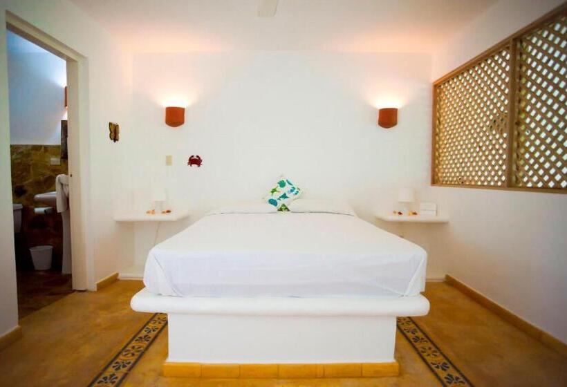 استودیوی استاندارد با چشم‌انداز دریا, Baoba Beach