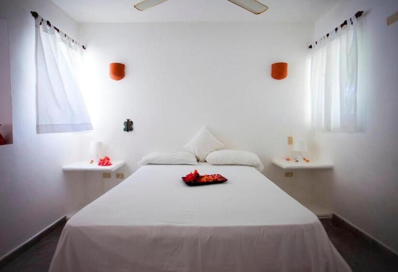 استودیو لوکس با چشمانداز دریا, Baoba Beach