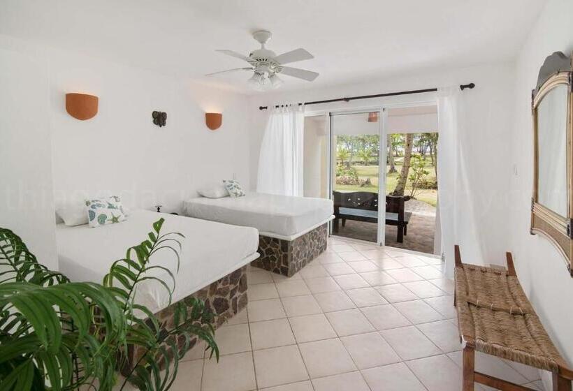 آپارتمان 1 خوابه با چشمانداز دریا, Baoba Beach