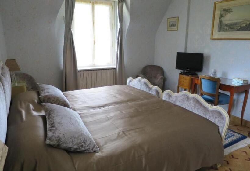 חדר סופריור נוף לגינה, Kerblondel