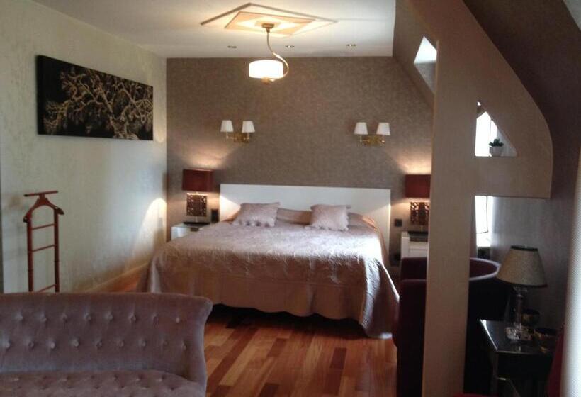 חדר דלוקס, Kerblondel