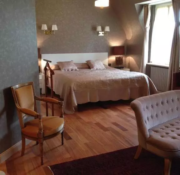 Deluxe-huone, Kerblondel