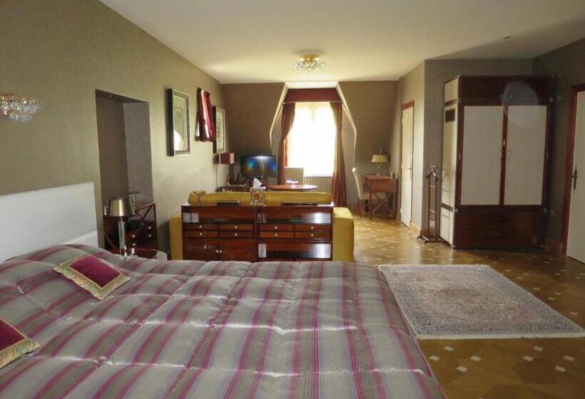 חדר דלוקס לארבעה, Kerblondel