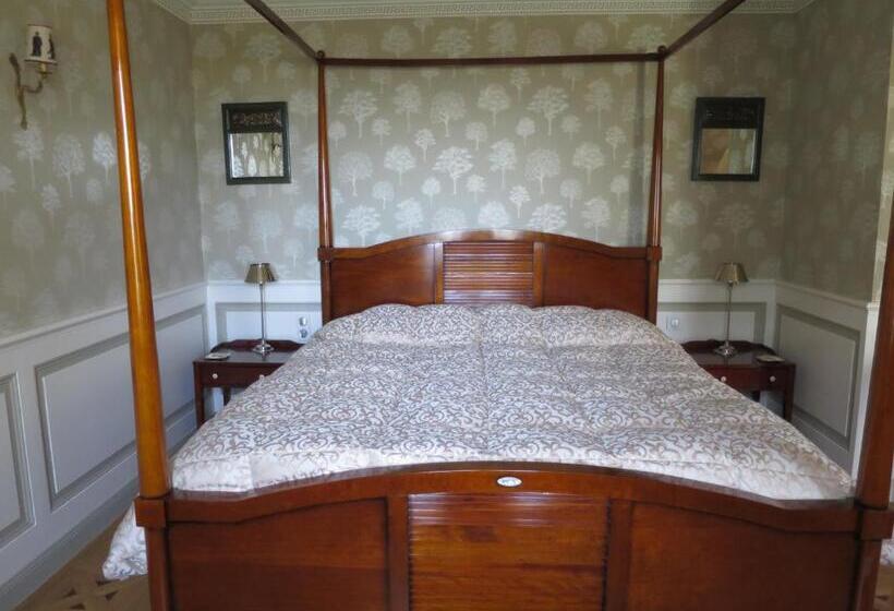 חדר דלוקס, Kerblondel