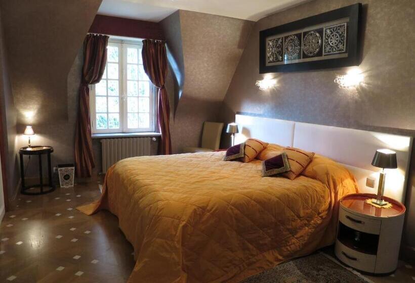 חדר דלוקס לארבעה, Kerblondel