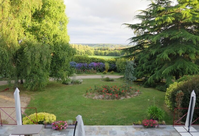 חדר דלוקס, Kerblondel