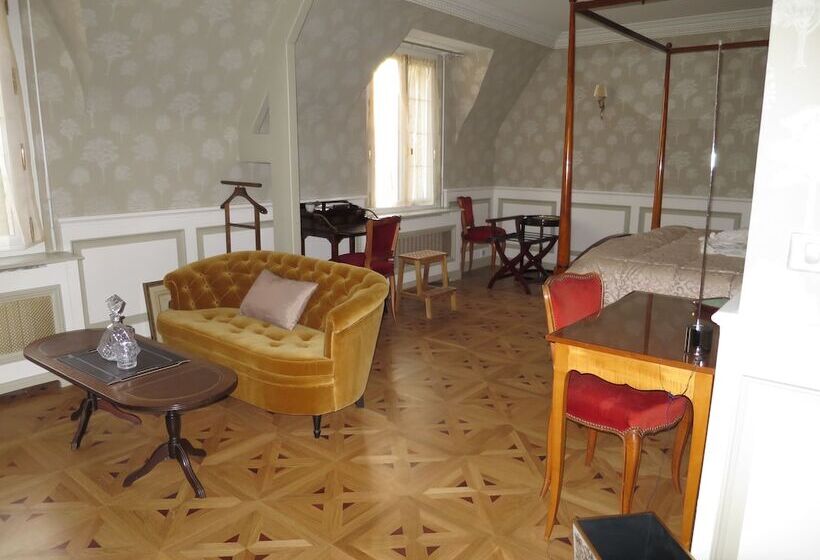 חדר דלוקס, Kerblondel