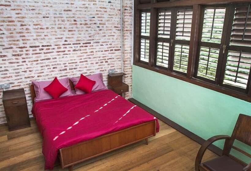 جناح, You Le Yuen