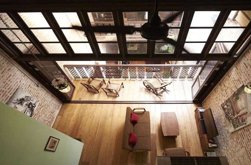 جناح دوبلكس, You Le Yuen