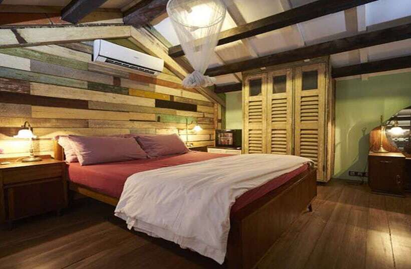 جناح دوبلكس, You Le Yuen