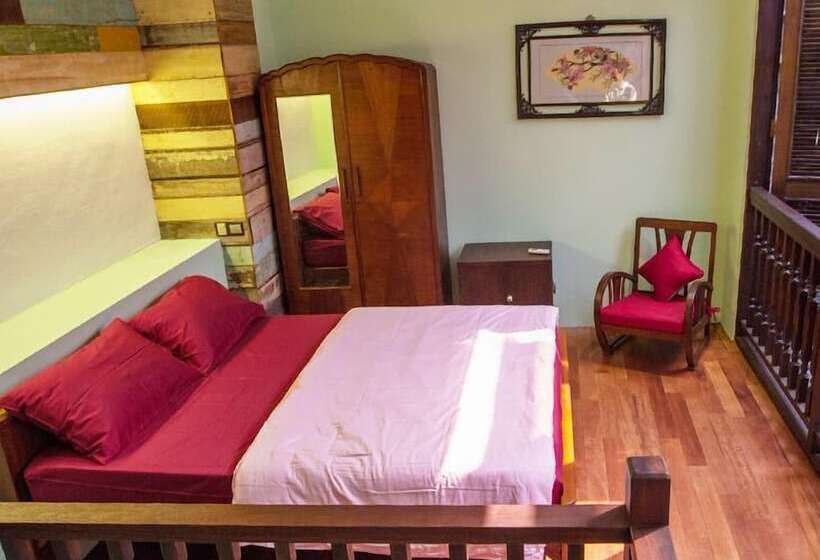 جناح دوبلكس, You Le Yuen