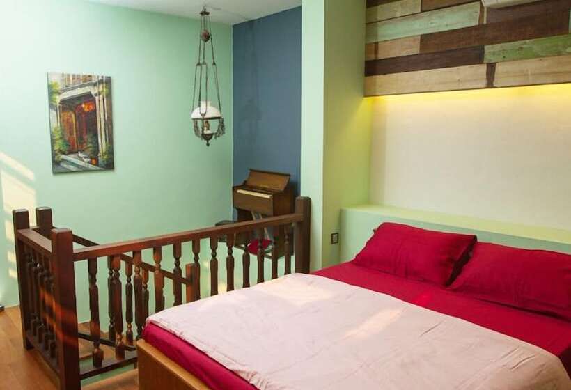 جناح دوبلكس, You Le Yuen