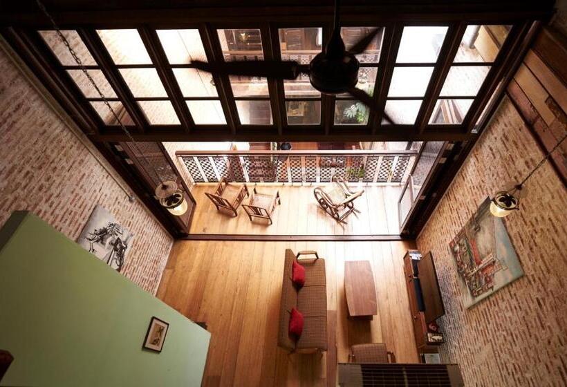 جناح دوبلكس, You Le Yuen