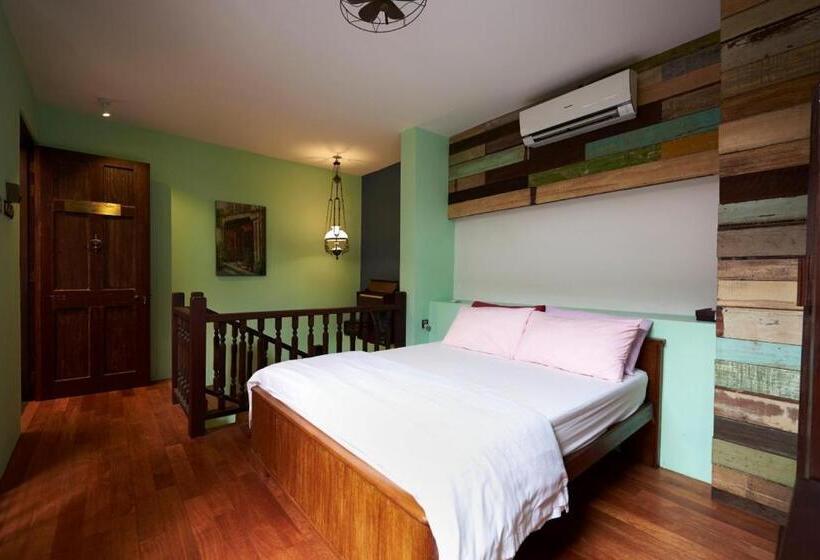 جناح دوبلكس, You Le Yuen