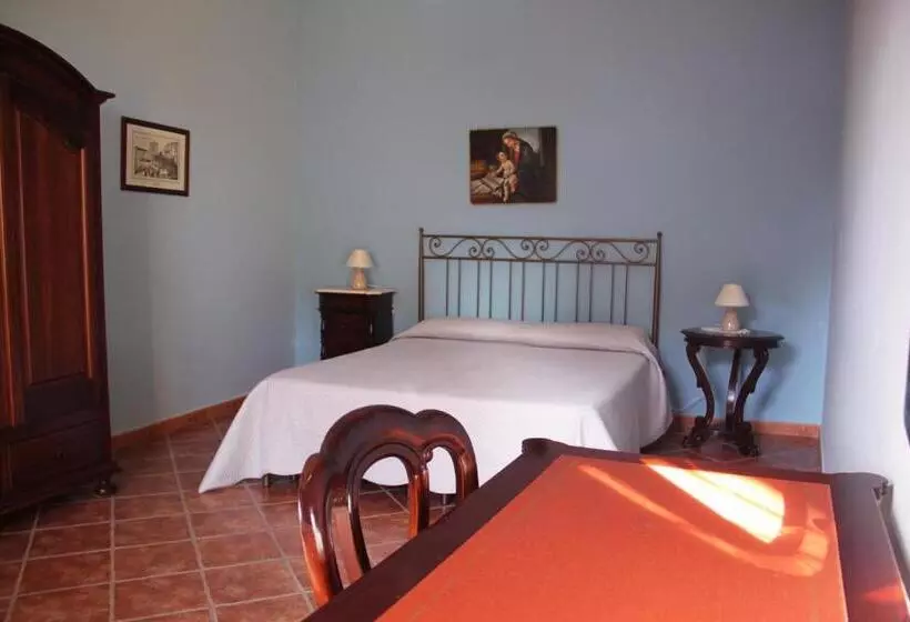 １ベッドルームインサイドアパートメント, Casale La Zagara