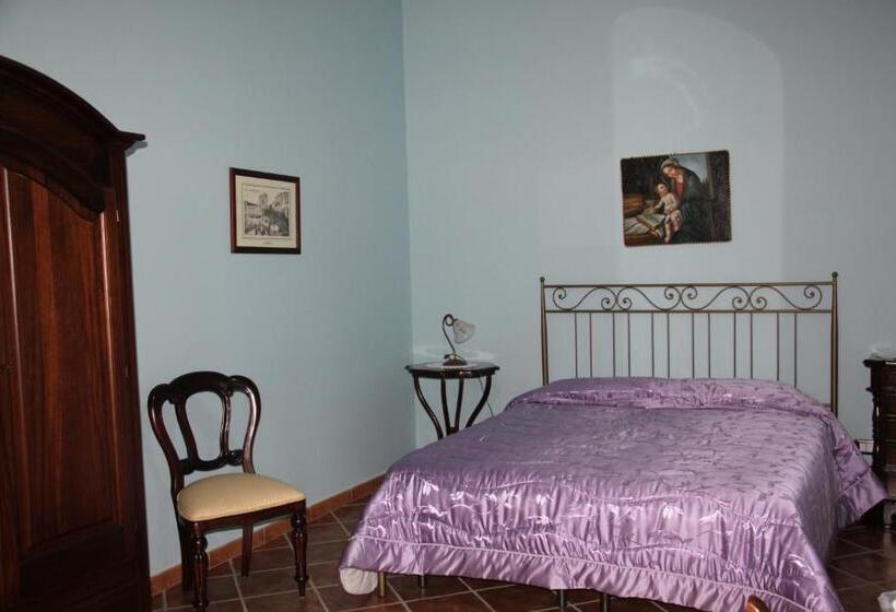 Апартаменты Внутренние 1 Спальня, Casale La Zagara