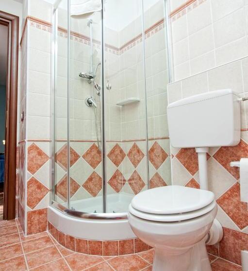Апартаменты 2 Спальни Внутрение, Casale La Zagara