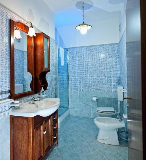 Апартаменты 2 Спальни Внутрение, Casale La Zagara