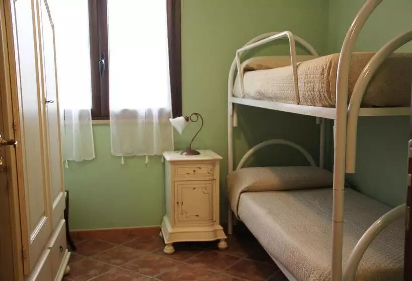 ３ベッドルームアパートメント, Casale La Zagara