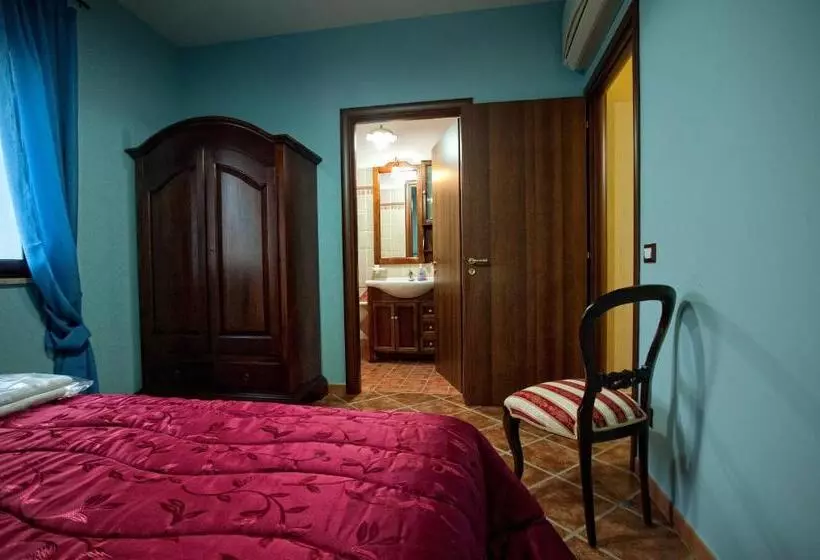 ３ベッドルームアパートメント, Casale La Zagara