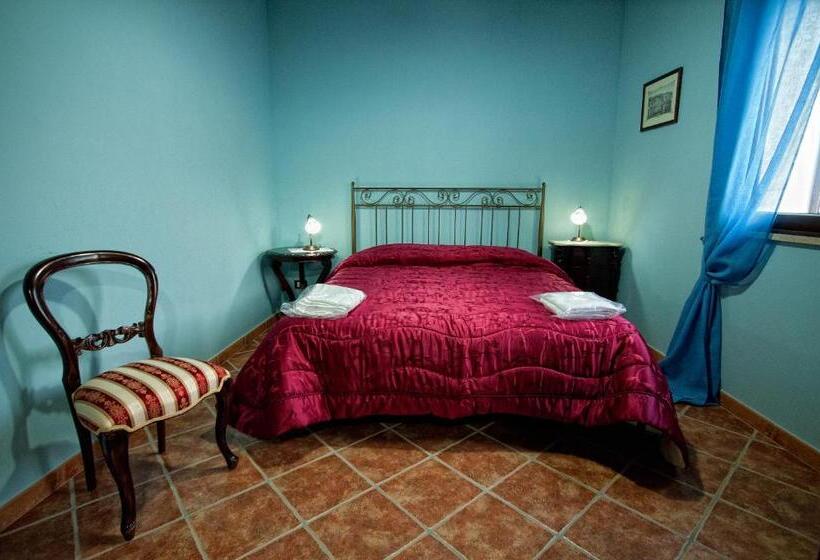 Апартаменты 3 Спальни, Casale La Zagara