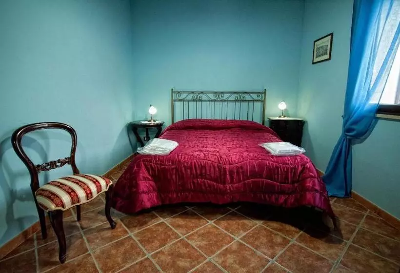 ３ベッドルームアパートメント, Casale La Zagara