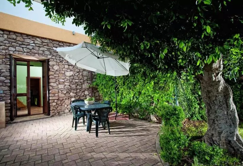 １ベッドルームアパートメント, Casale La Zagara