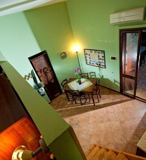 Апартаменты 1 Спальня, Casale La Zagara