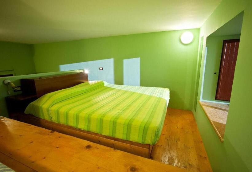 Апартаменты 1 Спальня, Casale La Zagara