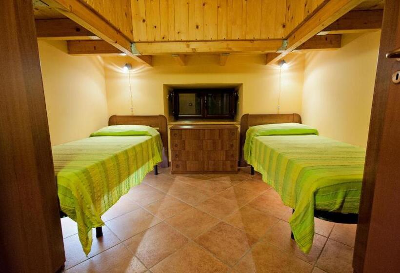 Апартаменты 1 Спальня, Casale La Zagara