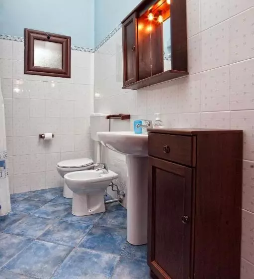 ２ベッドルームアパートメント, Casale La Zagara