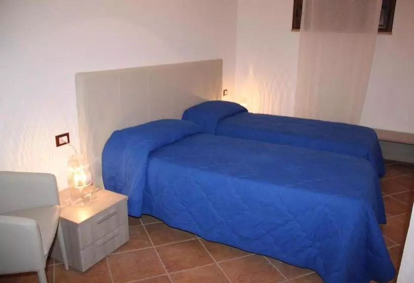 ２ベッドルームアパートメント, Casale La Zagara
