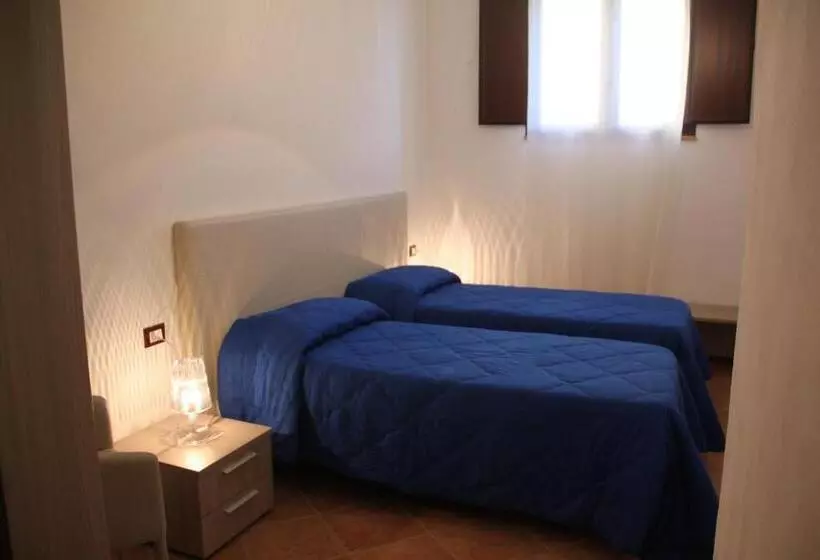 ２ベッドルームアパートメント, Casale La Zagara
