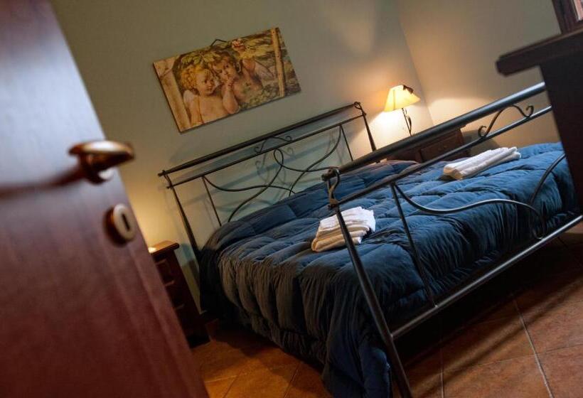 Апартаменты 2 Спальни, Casale La Zagara