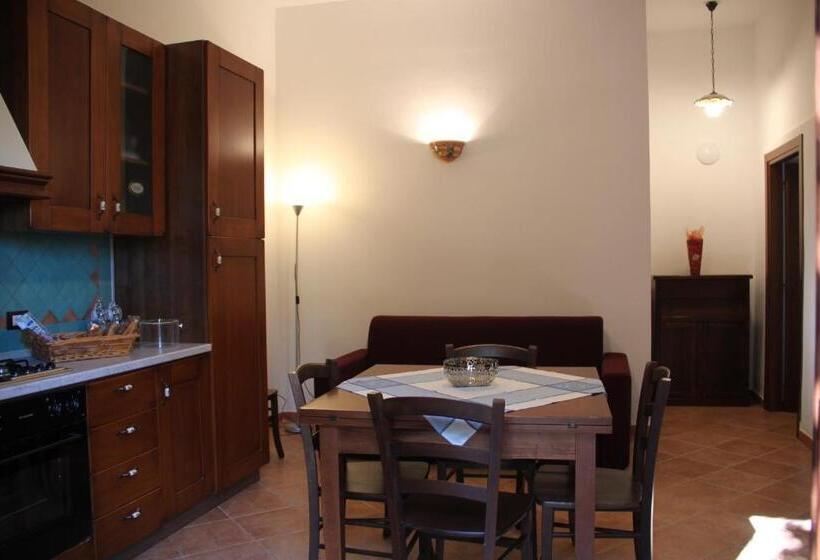 Апартаменты 2 Спальни, Casale La Zagara