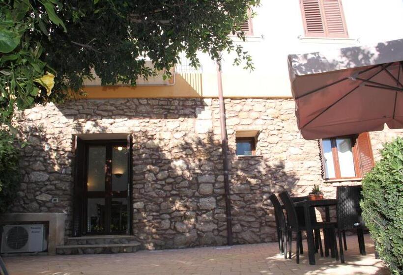 Апартаменты 2 Спальни, Casale La Zagara