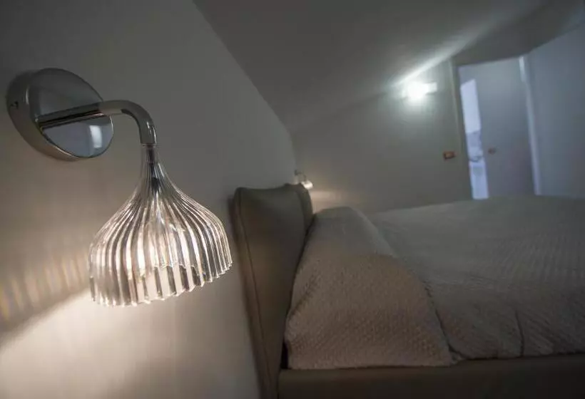 テラス付き１ベッドルームアパートメント, Casale La Zagara