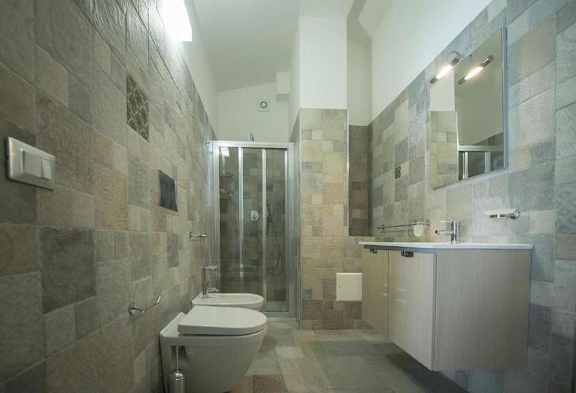 Апартаменты 1 Спальня с Террасой, Casale La Zagara