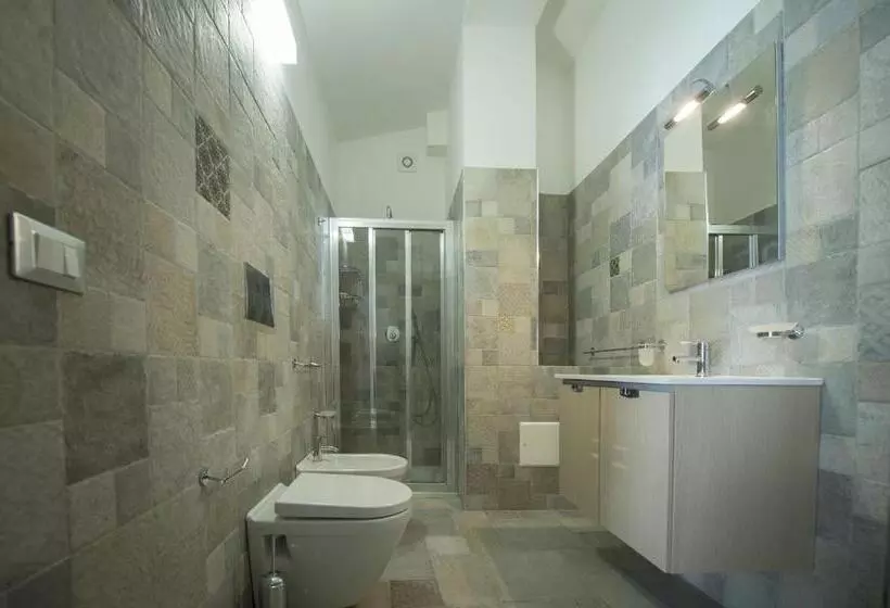 テラス付き１ベッドルームアパートメント, Casale La Zagara