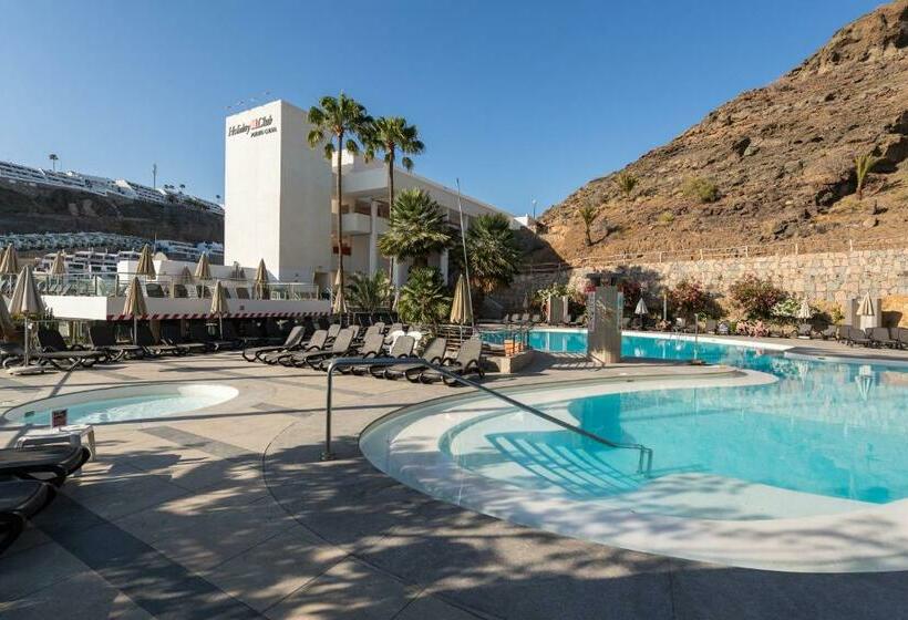 带1个卧室的公寓, Holiday Club Puerto Calma