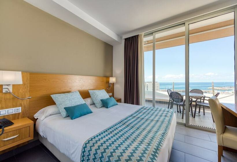 带1个卧室的公寓, Holiday Club Puerto Calma