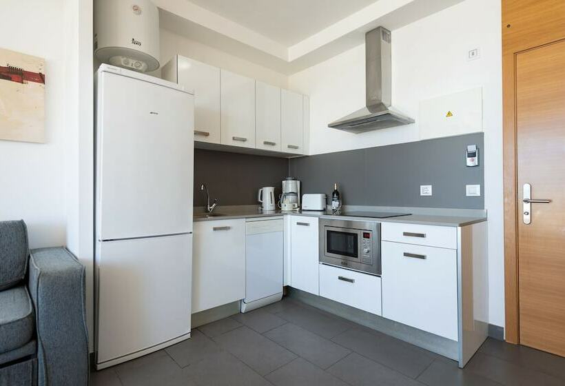 شقة غرفة واحدة, Holiday Club Puerto Calma