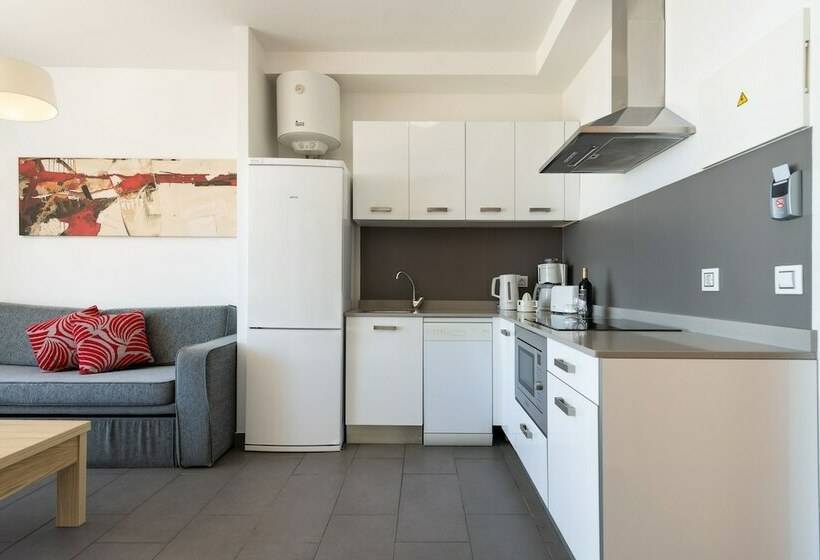 شقة غرفة واحدة, Holiday Club Puerto Calma