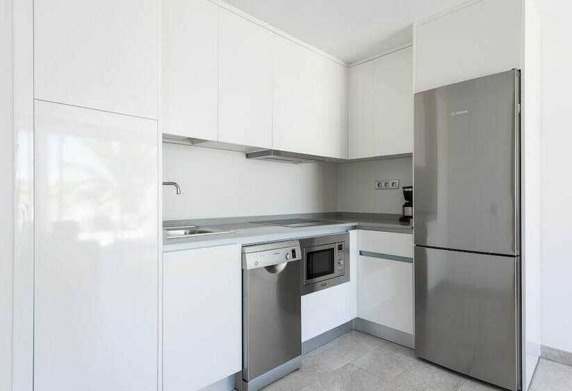 شقة غرفة واحدة, Holiday Club Puerto Calma