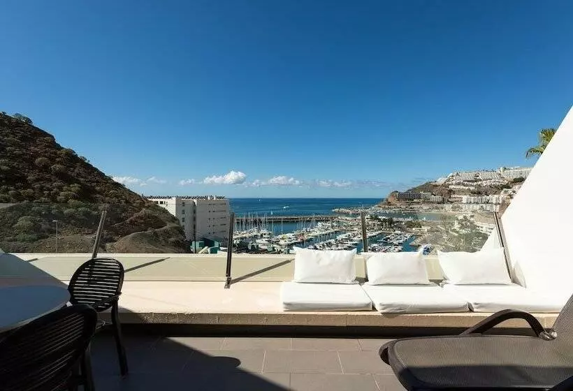 آپارتمان 1 خوابه, Holiday Club Puerto Calma